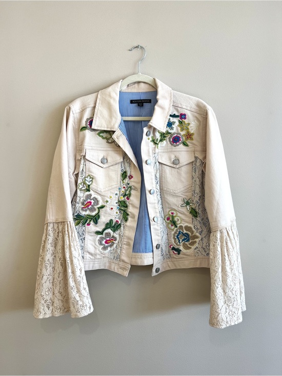 Boston Proper Jackets & Blazers - Boston Proper Denim Jacket